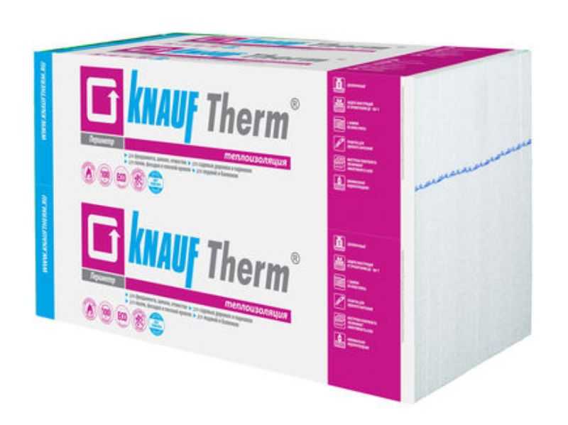 Утеплитель Кнауф Therm Периметр 50х600х1000