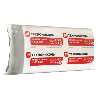 Утеплитель Технониколь Теплый каркас ПРОФ, 1200х610х100