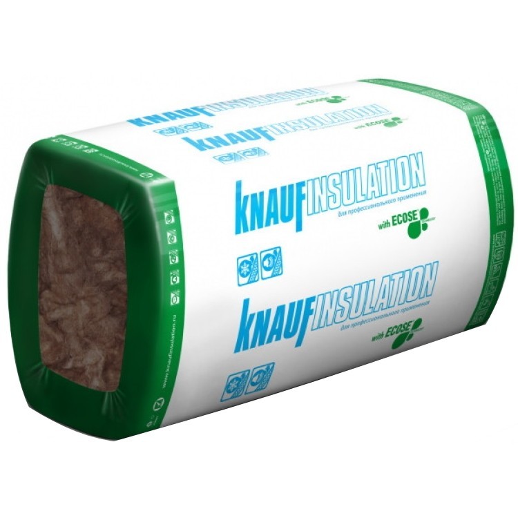 Утеплитель Кнауф Insulation Aquastatik TS 034 50х600х1300