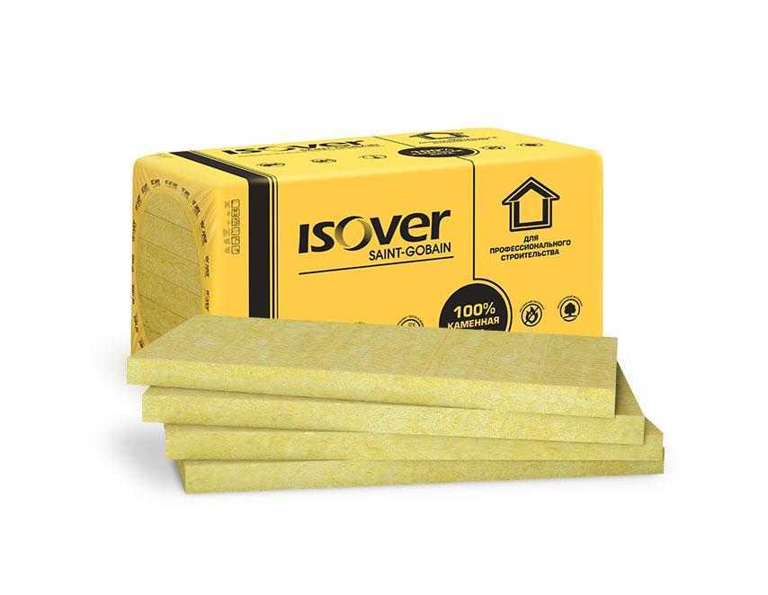 Утеплитель Isover Акустик 50х600х1000
