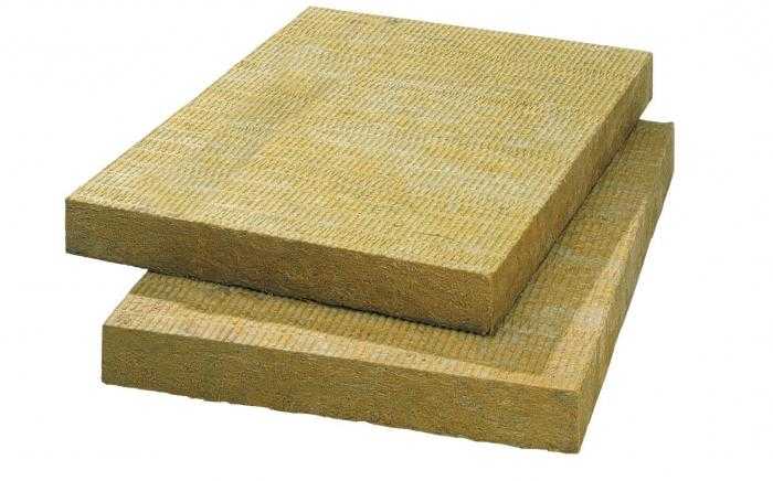 Плита Paroc Pro Slab 40 140х600х1200