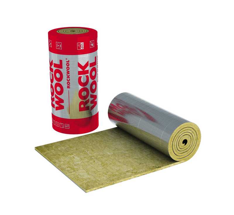 Утеплитель Роквул LAMELLA MAT L 30х1000х8000