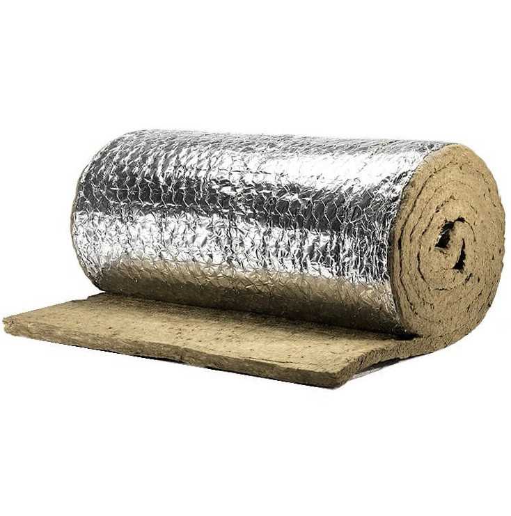 Прошивной мат Paroc Pro Wired Mat 80 AL1 30х1200х6000