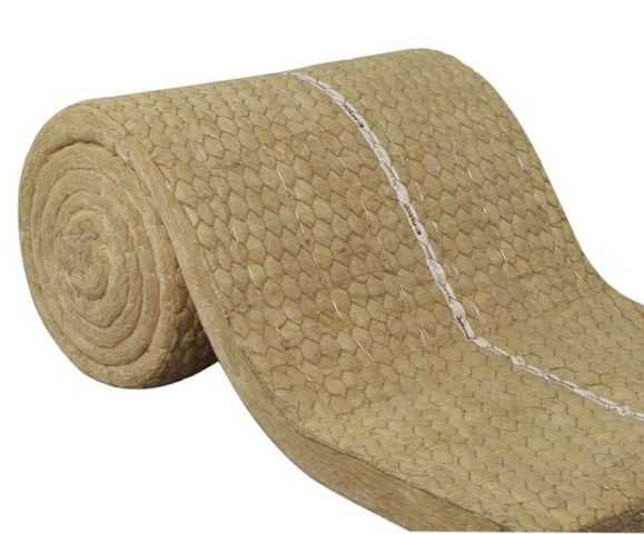 Прошивной мат Paroc Pro Wired Mat 100 50х1200х4500