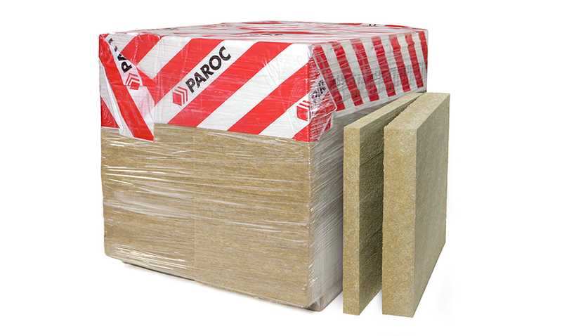 Плита Paroc ROS 40g 140х1200х1800