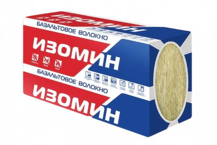 Утеплитель Изомин ФЛОР 50х500х1000