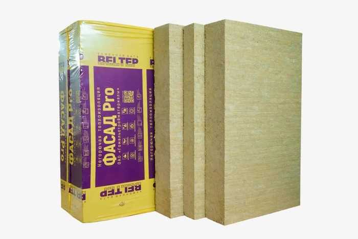 Утеплитель Белтеп Фасад PRO 110х600х1200