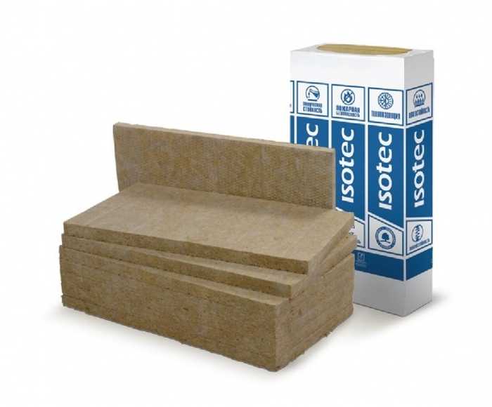 Утеплитель ISOTEC Industrial Slab S150 30х600х1000