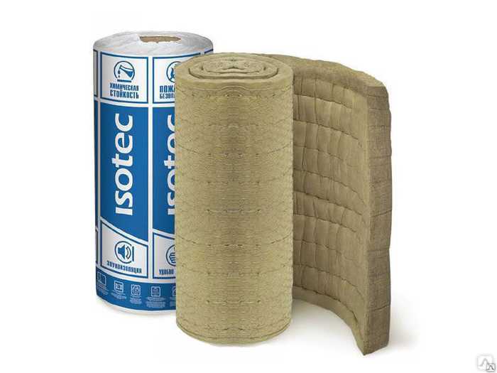 Прошивной мат ISOTEC Wired Mat 60 100х1000х2000