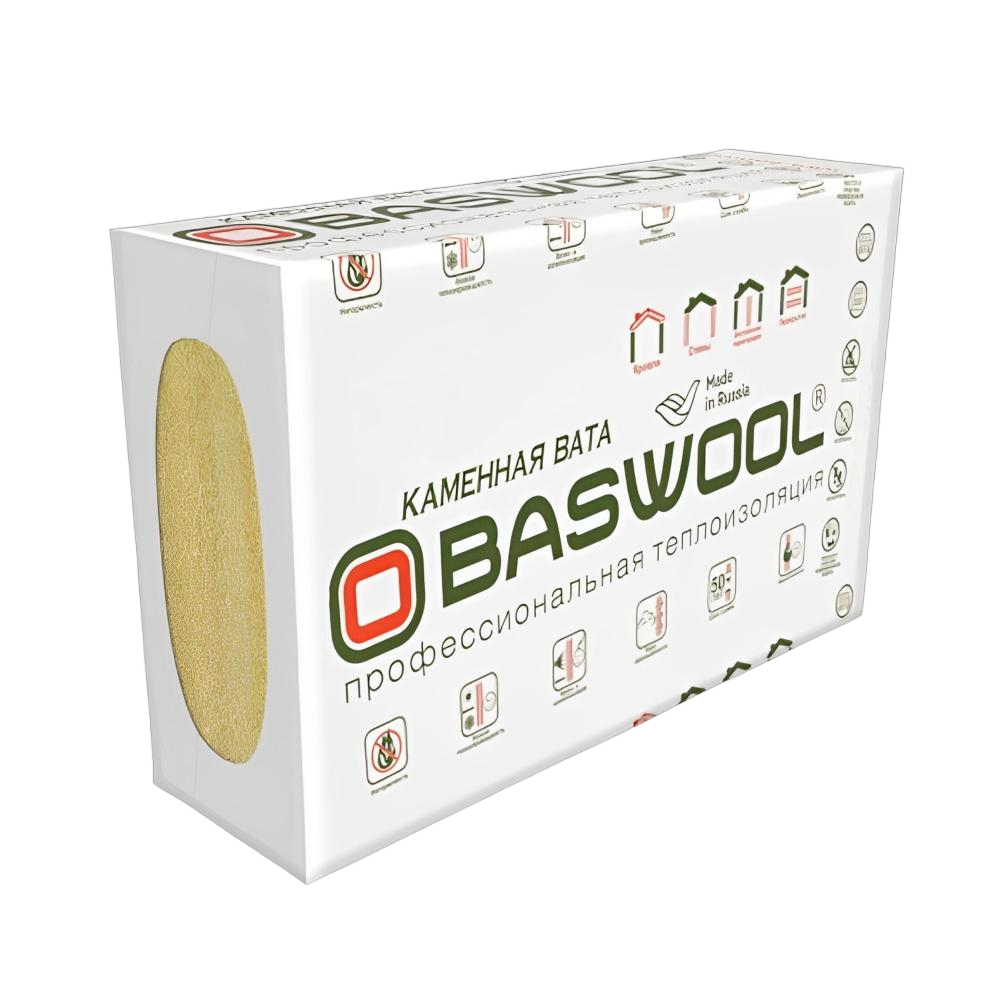 Утеплитель Baswool Руф Н 100 100х600х1200 мм